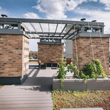 Апартаменты Stare Dlugie Ogrody 245 Гданьск Экстерьер фото