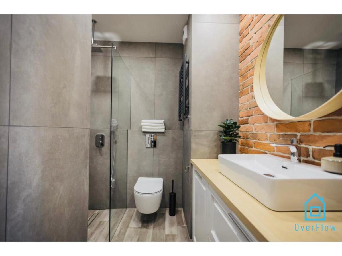 Апартаменты Stare Dlugie Ogrody 245 Гданьск Экстерьер фото