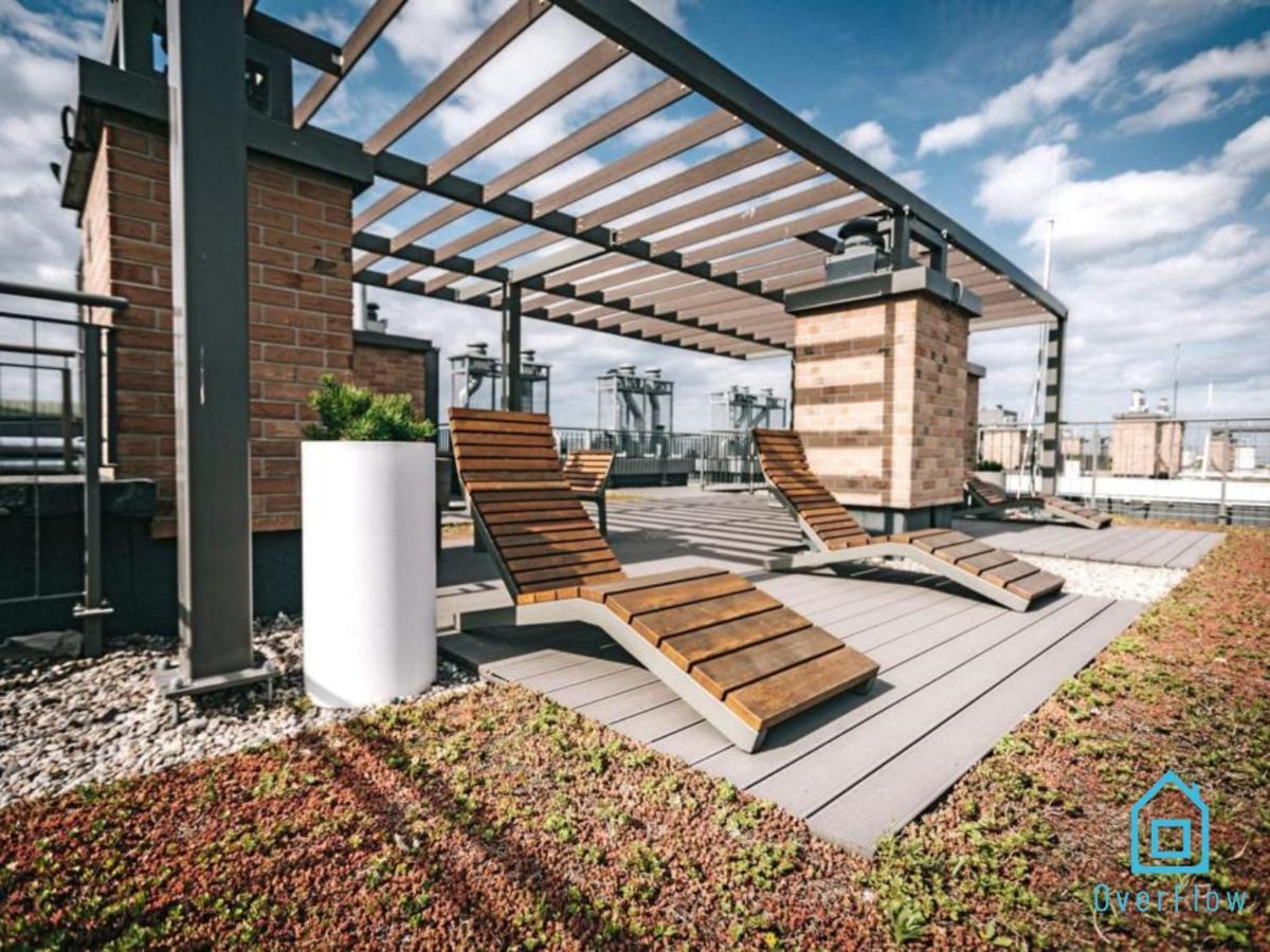 Апартаменты Stare Dlugie Ogrody 245 Гданьск Экстерьер фото