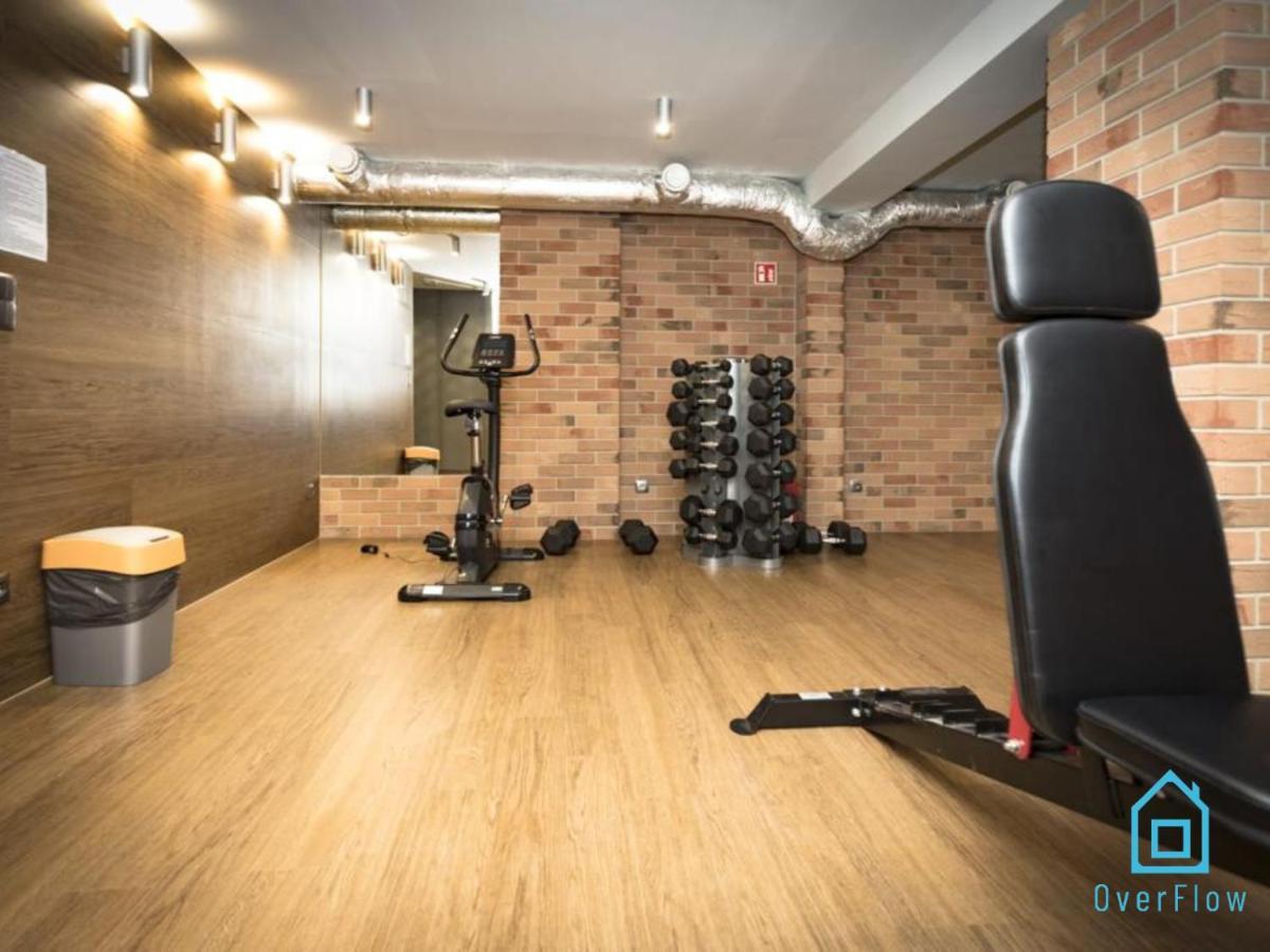Апартаменты Stare Dlugie Ogrody 245 Гданьск Экстерьер фото