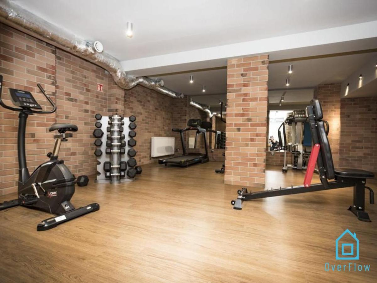 Апартаменты Stare Dlugie Ogrody 245 Гданьск Экстерьер фото
